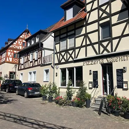 Romantikurlaub Im Weindorf Kiedrich Exterior photo