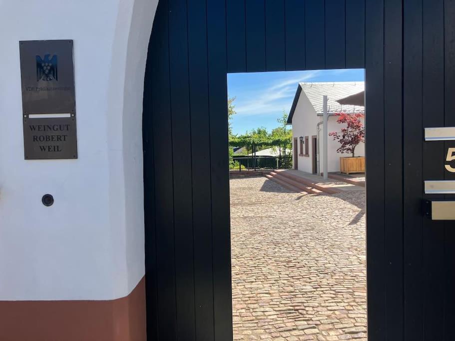 Romantikurlaub Im Weindorf