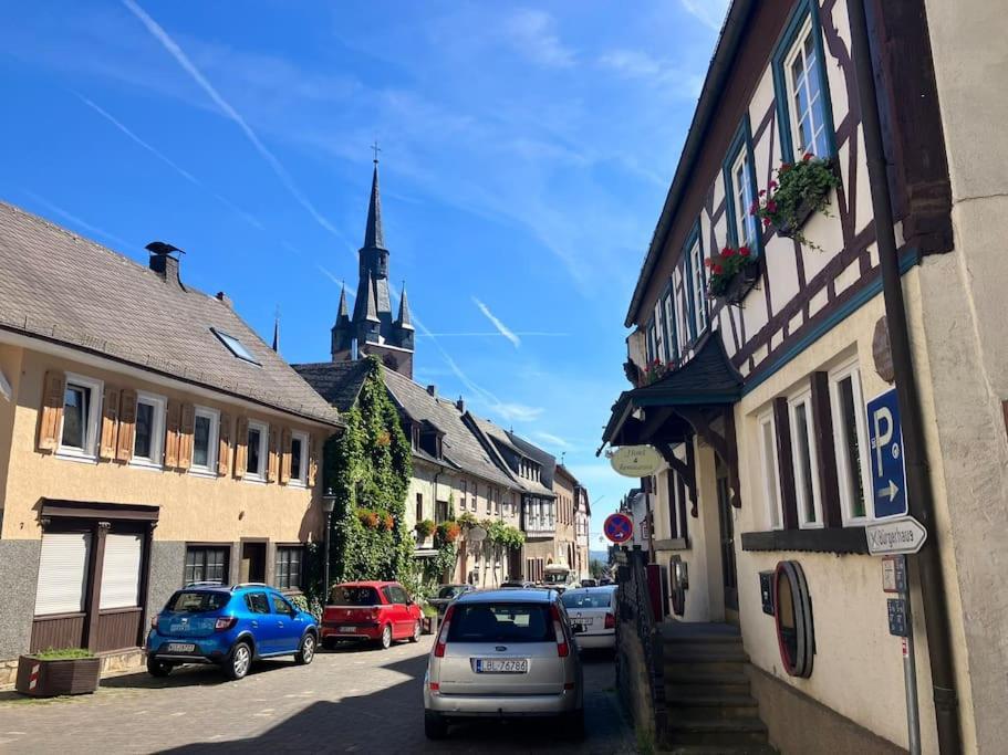 Apartment Romantikurlaub Im Weindorf Kiedrich