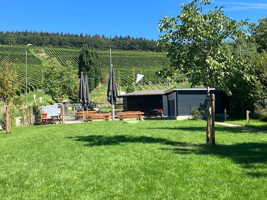 Romantikurlaub Im Weindorf